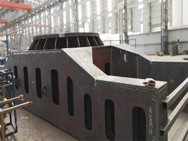 各式鋼、鋁定制件