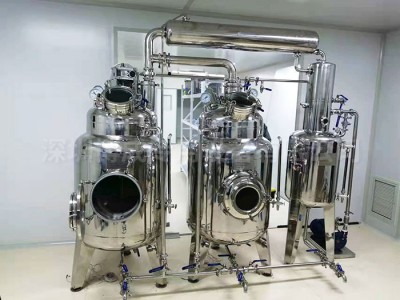 提取濃縮設(shè)備如何保證密封性