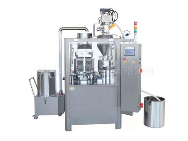 全自動(dòng)膠囊填充機(jī)