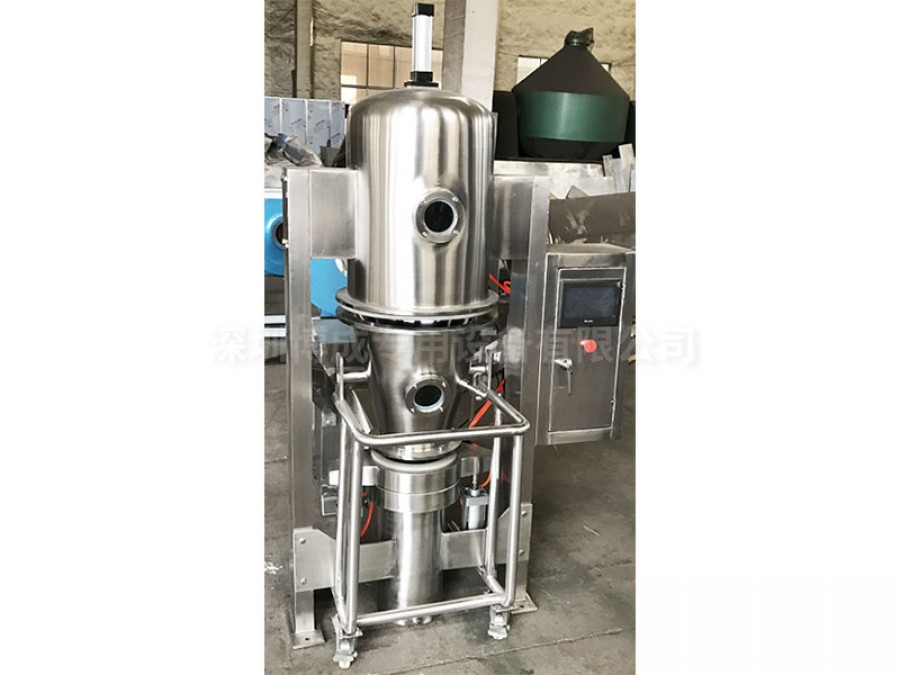 高效沸騰干燥機