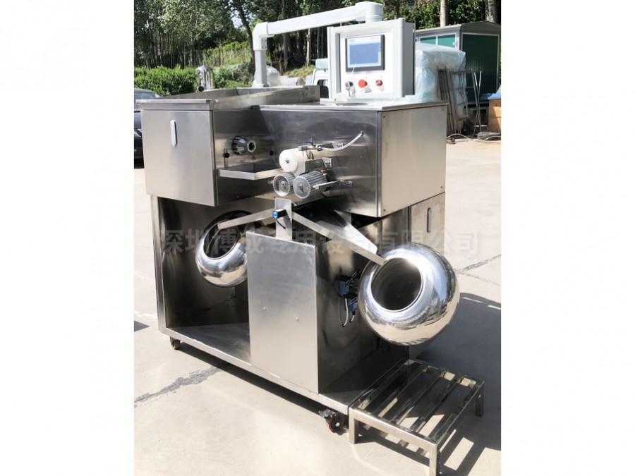 制丸拋光一體機(jī)